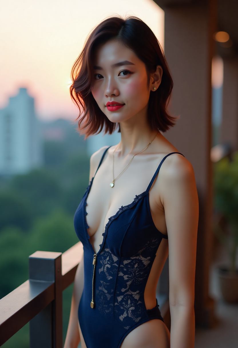 雨后晴天