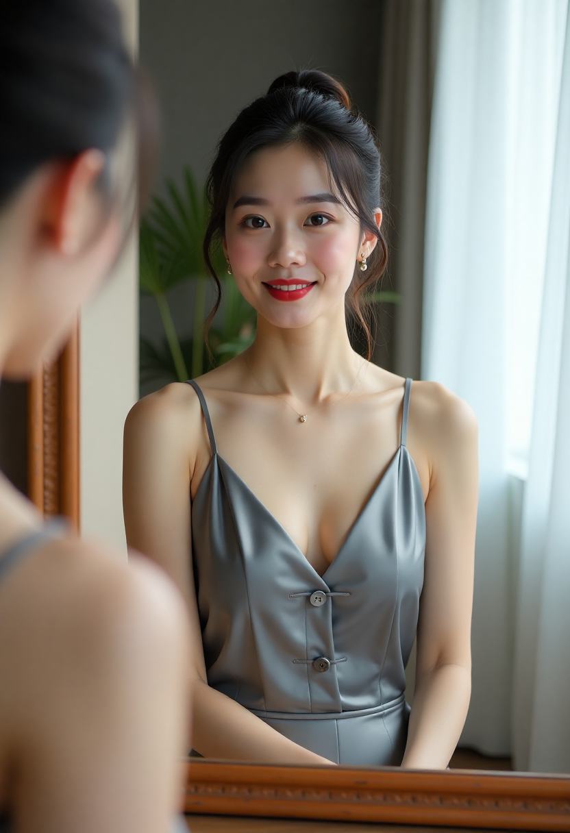 她的房间海报